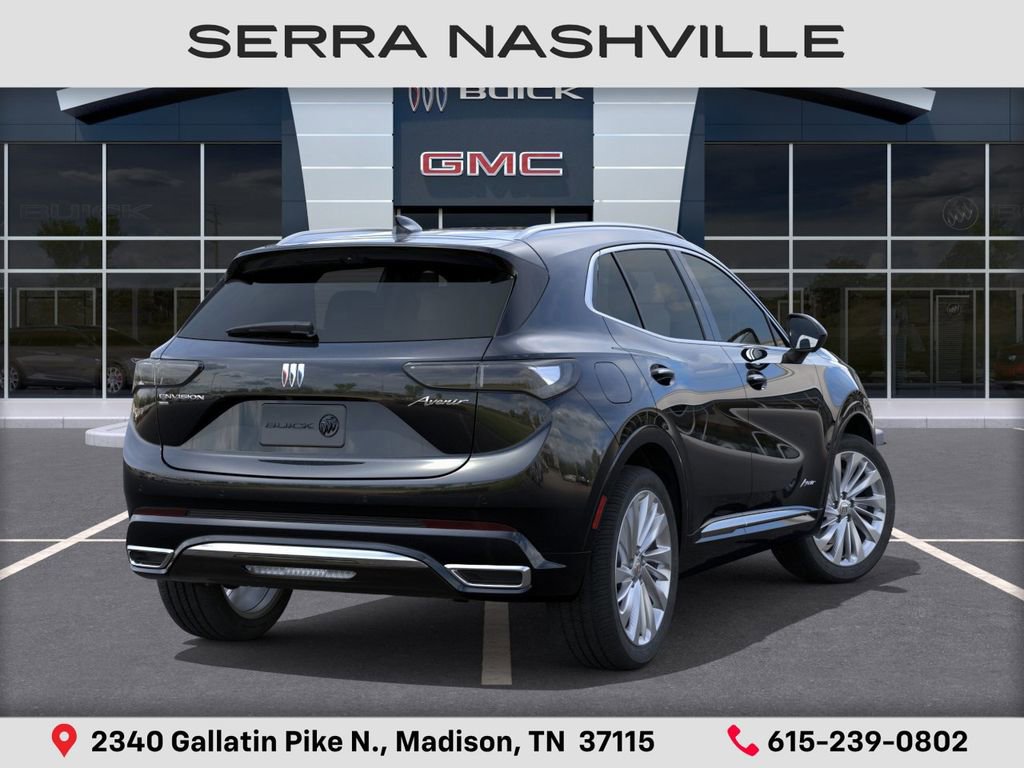 New 2026 Buick Envision Avenir SUV
