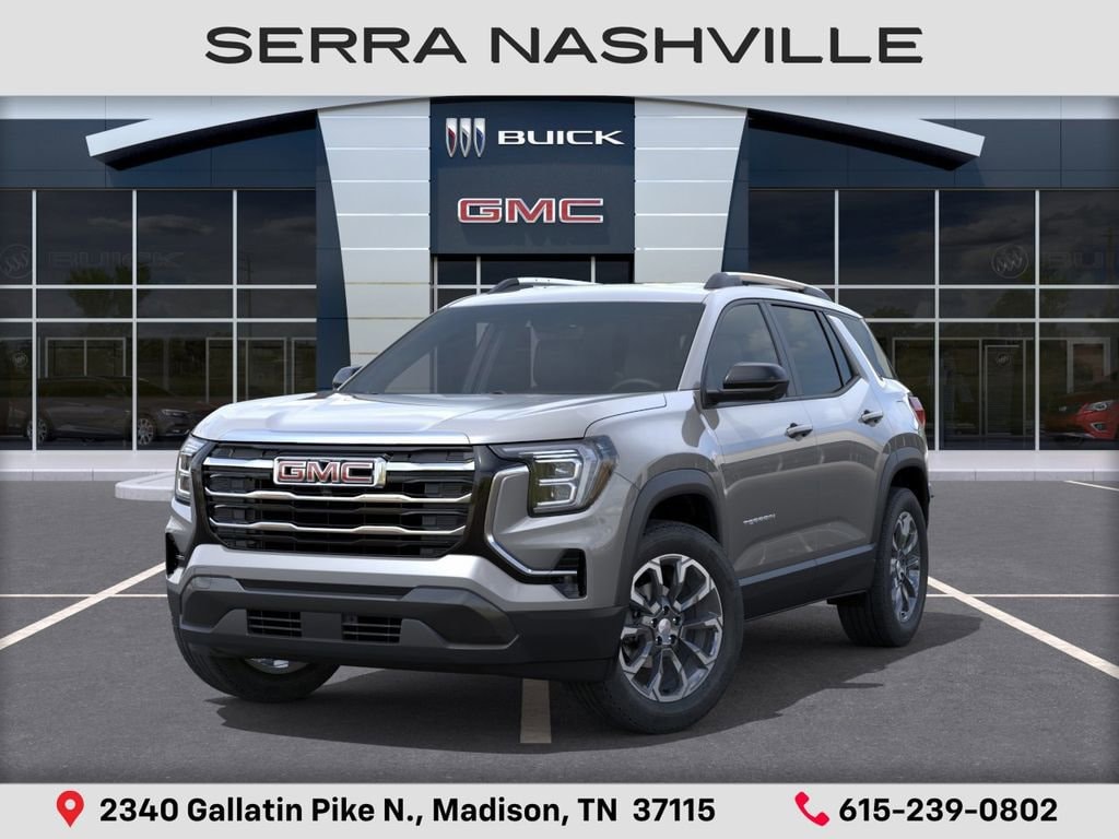 2026 GMC Terrain Elevation - Photo 6