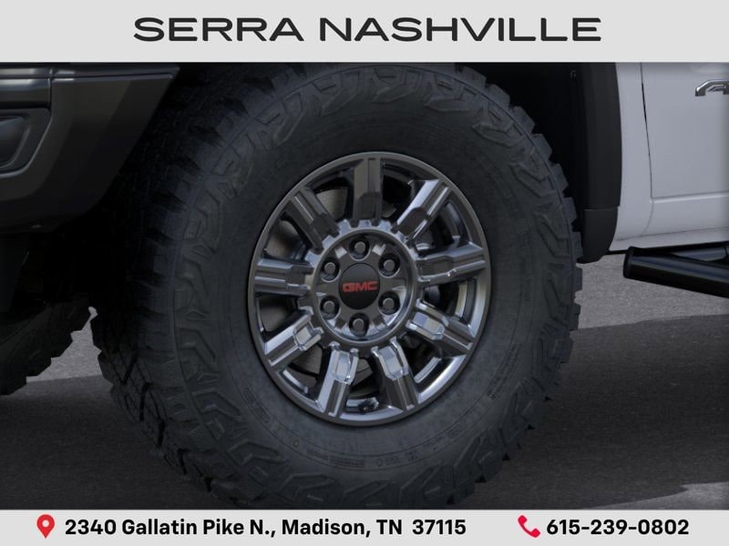 2026 GMC Sierra 1500 AT4X - Photo 9