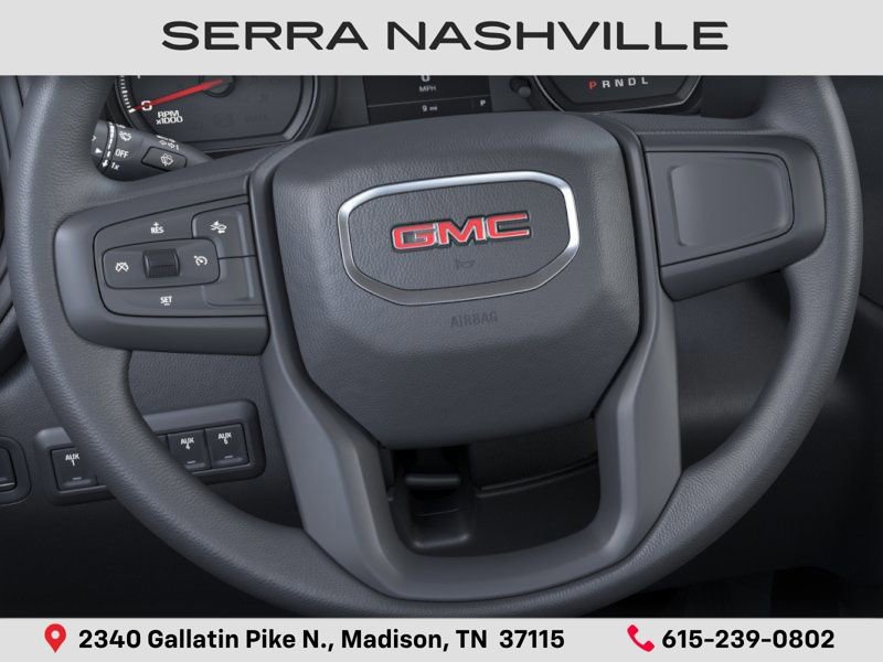 2025 GMC Sierra 3500HD Pro - Photo 19