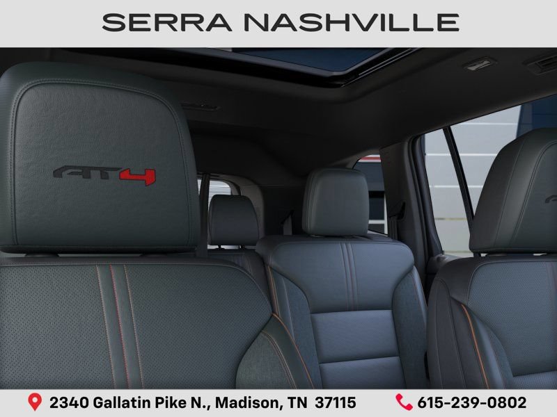 2026 GMC Acadia AT4 - Photo 24