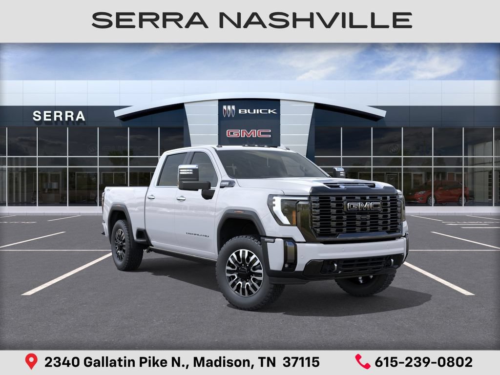  GMC Sierra 2500 HD