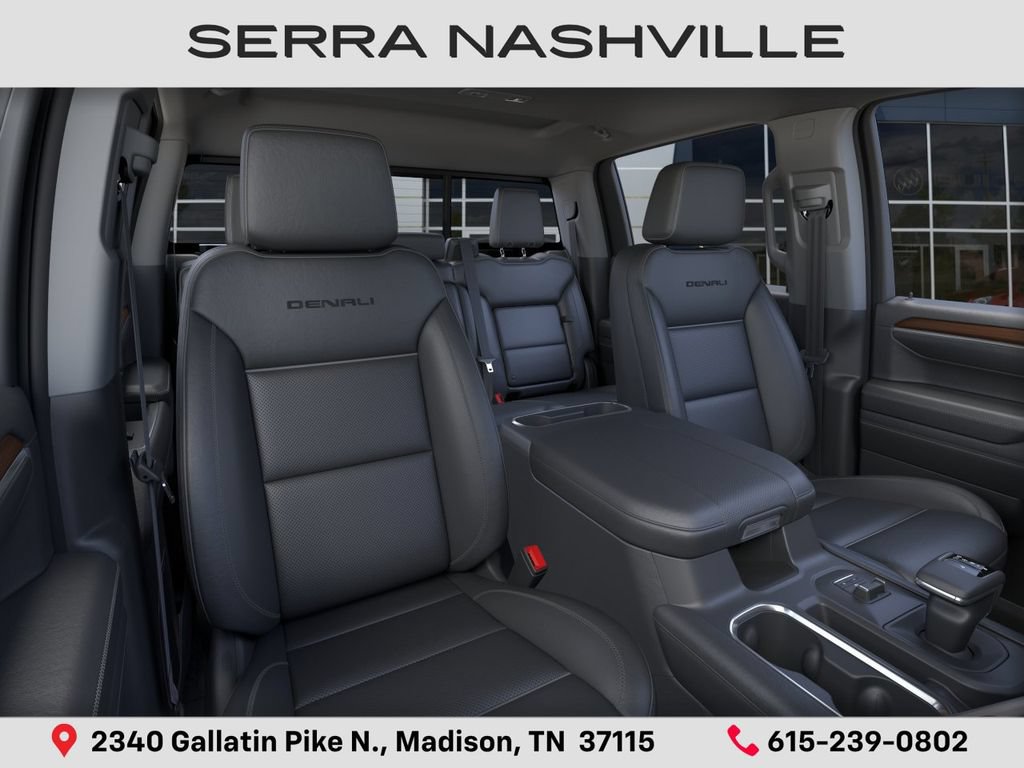 2026 GMC Sierra 1500 Denali - Photo 16