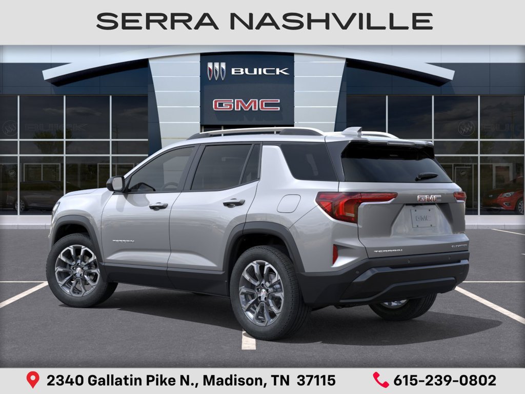 New 2027 GMC Terrain Elevation SUV