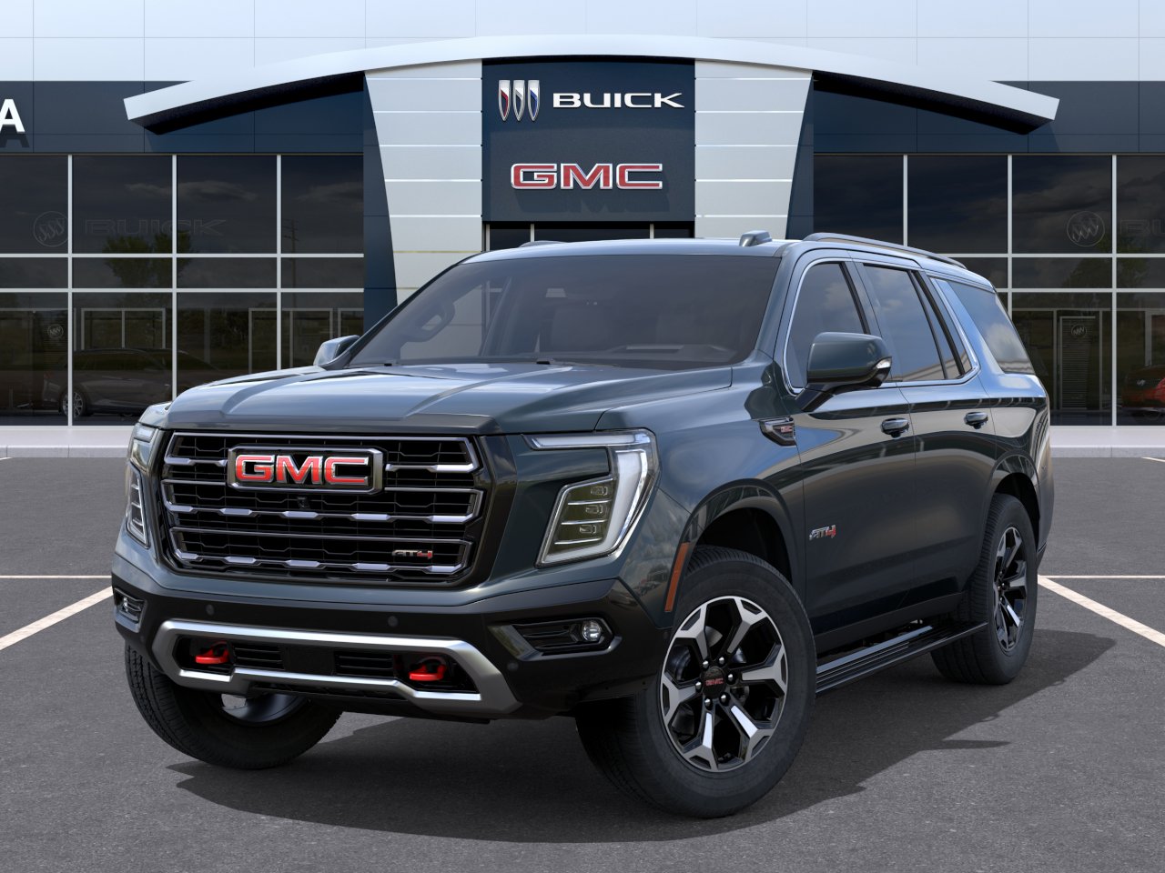 2026 GMC Yukon AT4 Ultimate - Photo 6