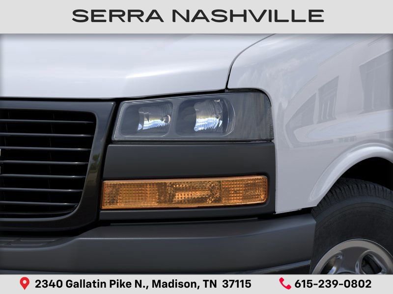 2026 GMC Savana Cargo Work Van - Photo 10