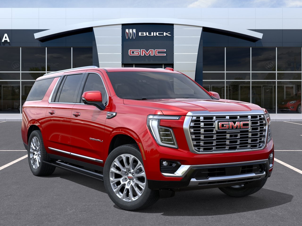 2026 GMC Yukon XL Denali - Photo 31