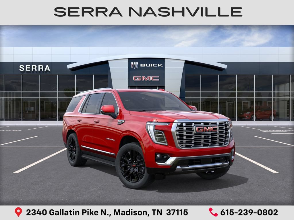  GMC Yukon