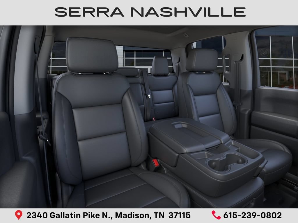 2026 GMC Sierra 1500 Pro - Photo 16
