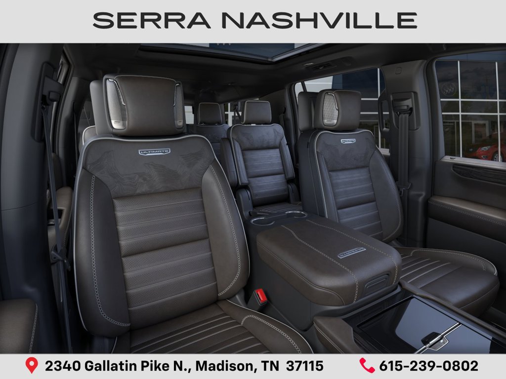 2027 GMC Yukon XL Denali Ultimate - Photo 16