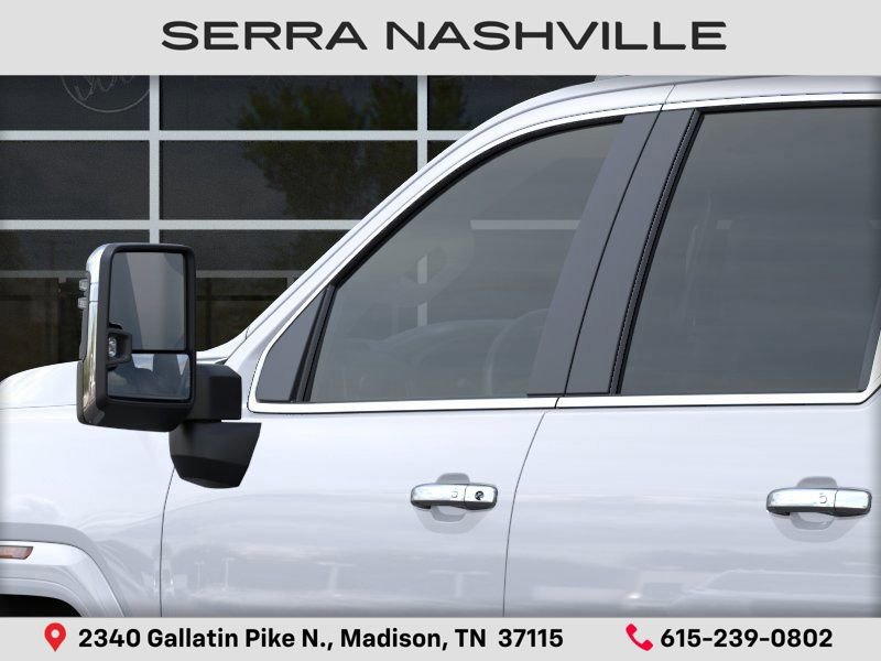 2026 GMC Sierra 2500HD Denali - Photo 12