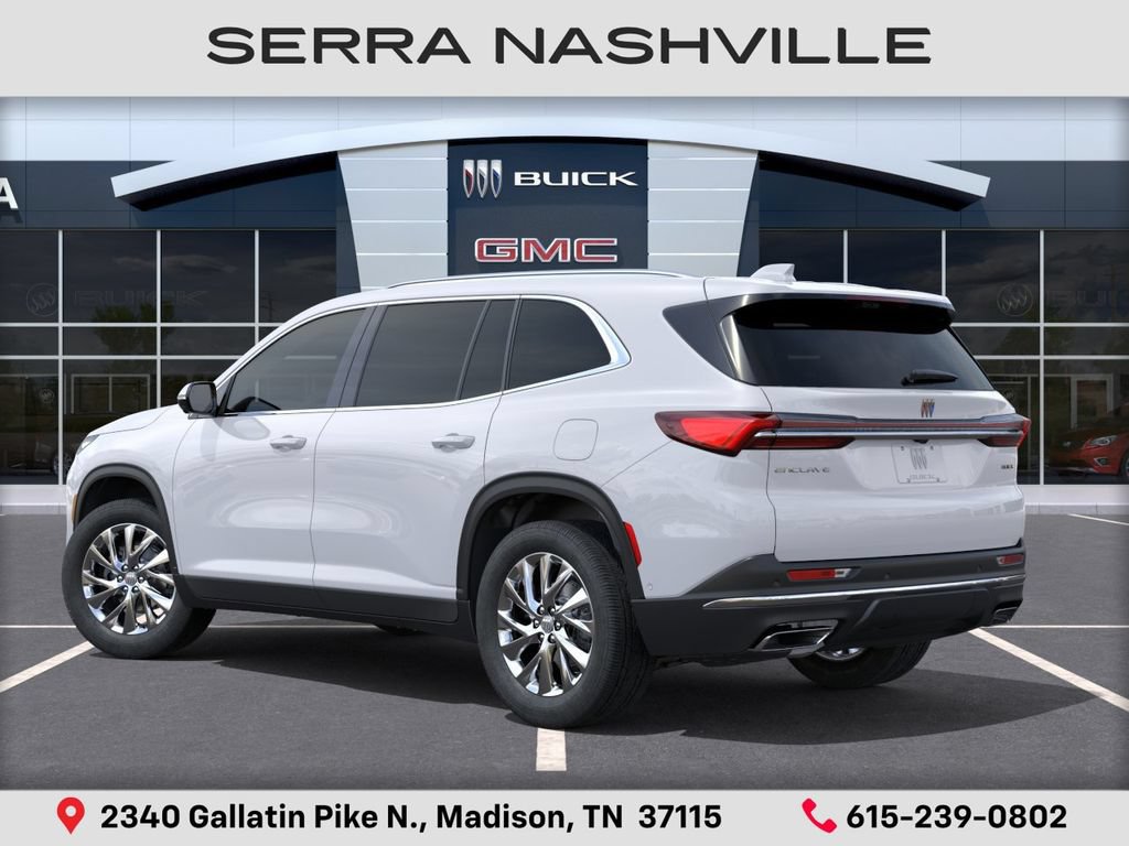 New 2026 Buick Enclave Preferred SUV
