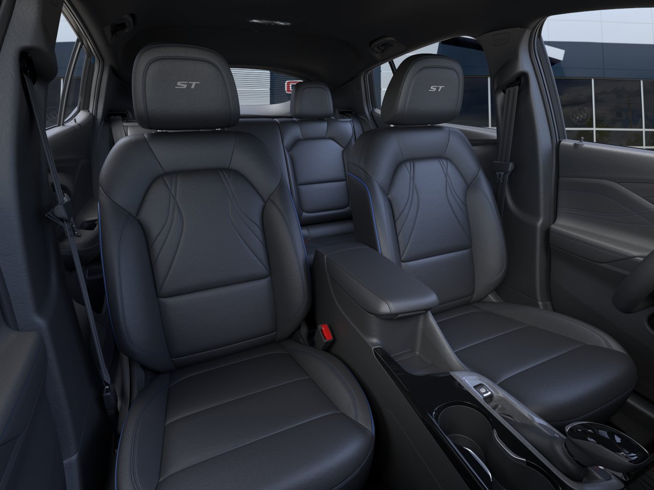 2026 Buick Envista Sport Touring - Photo 39