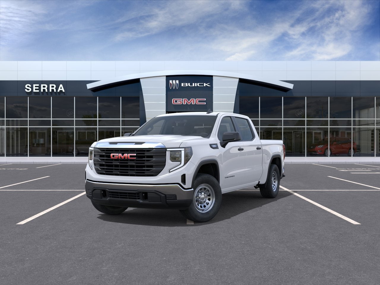 2026 GMC Sierra 1500 Pro - Photo 32
