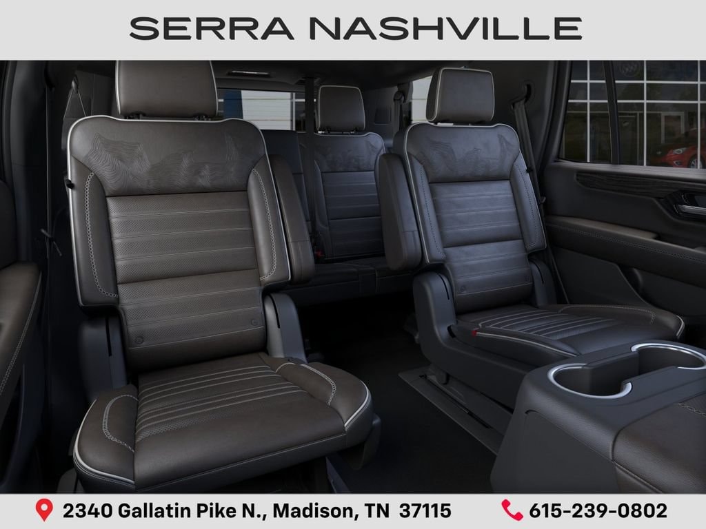 2026 GMC Yukon Denali Ultimate - Photo 17