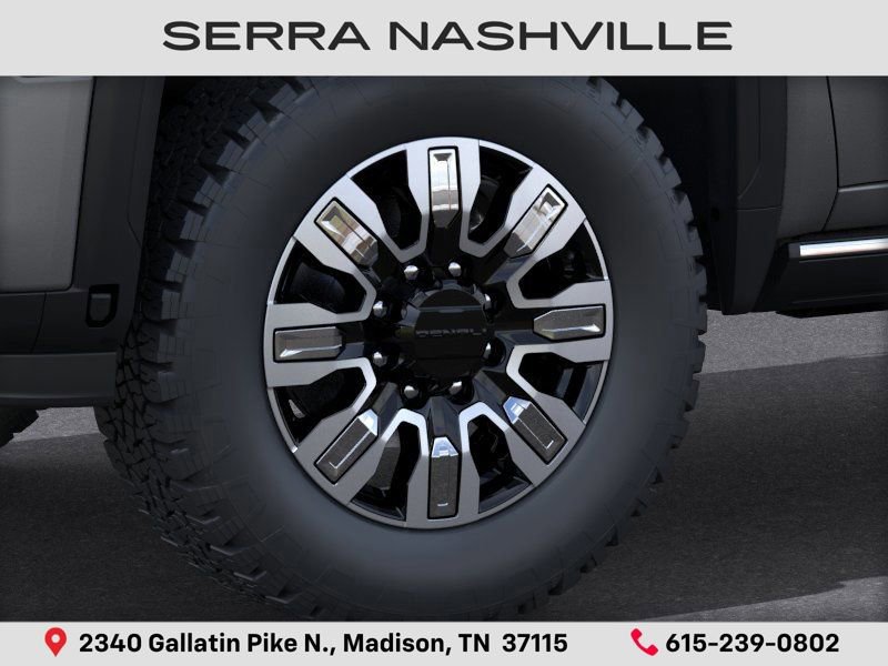2026 GMC Sierra 2500HD Denali - Photo 9