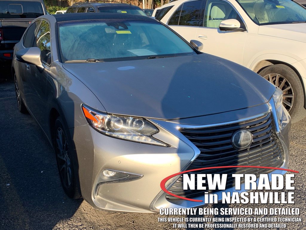 2018 Lexus ES