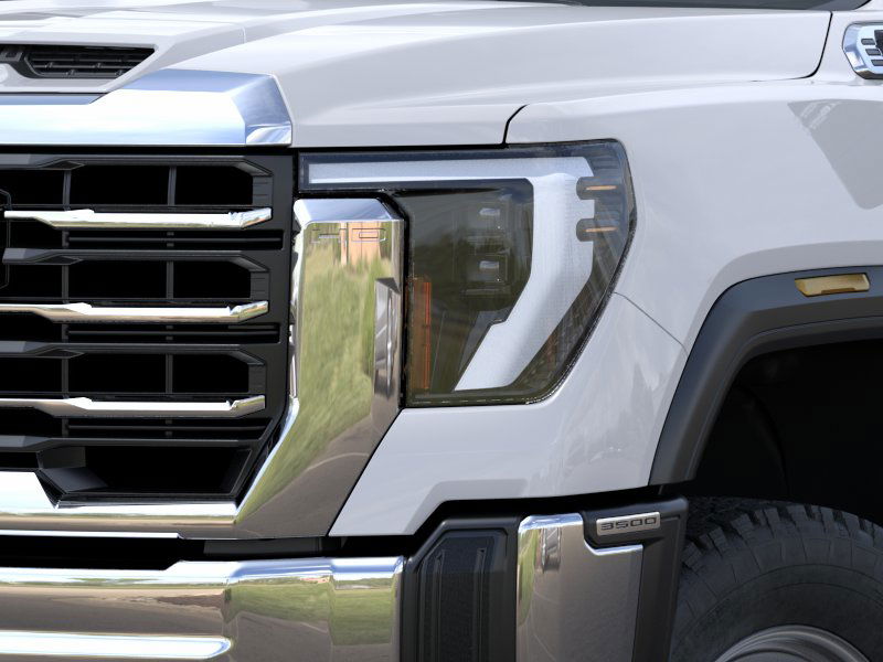 2025 GMC Sierra 3500 Chassis Cab Pro - Photo 32