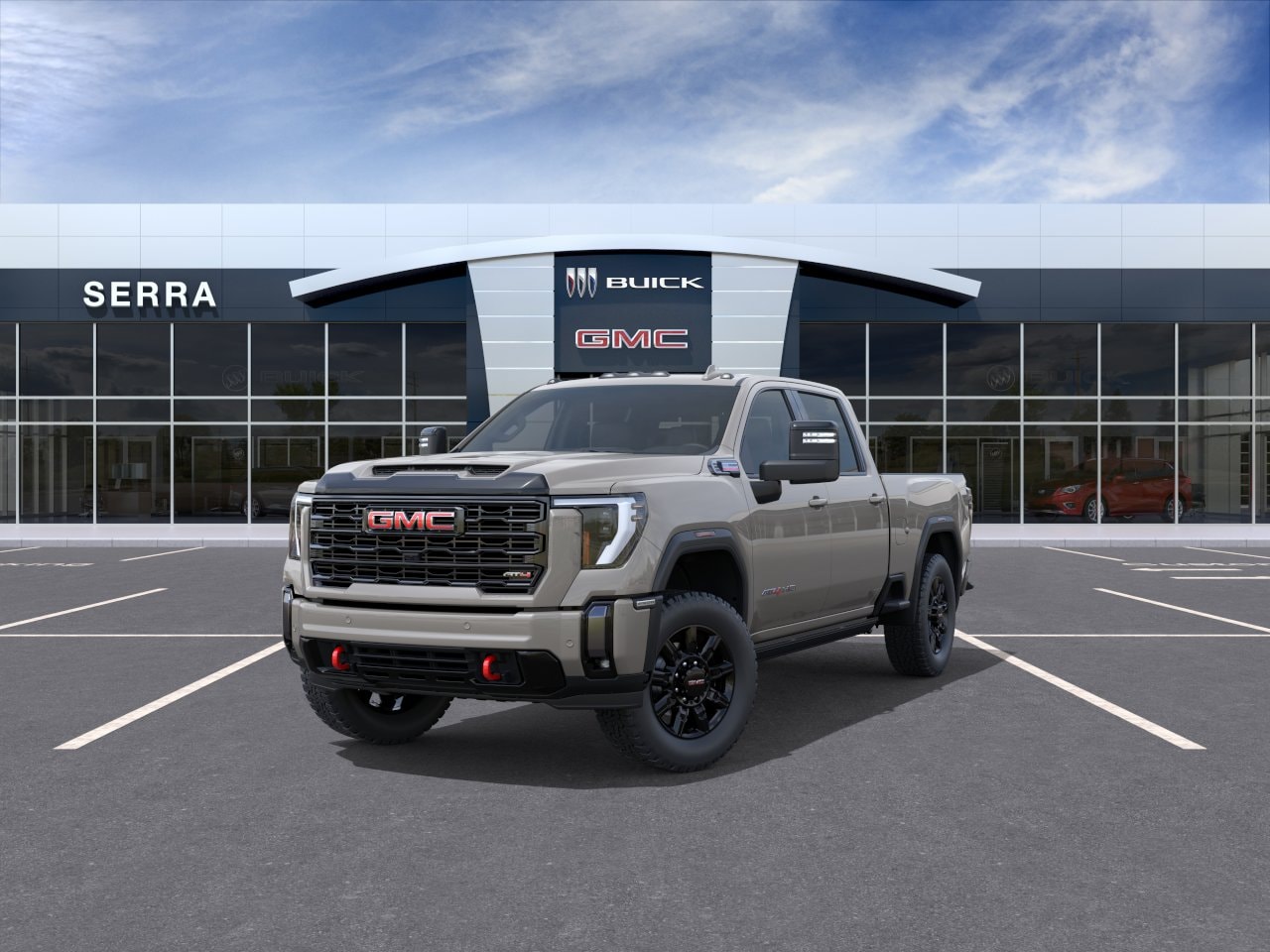 2026 GMC Sierra 2500HD AT4 - Photo 32