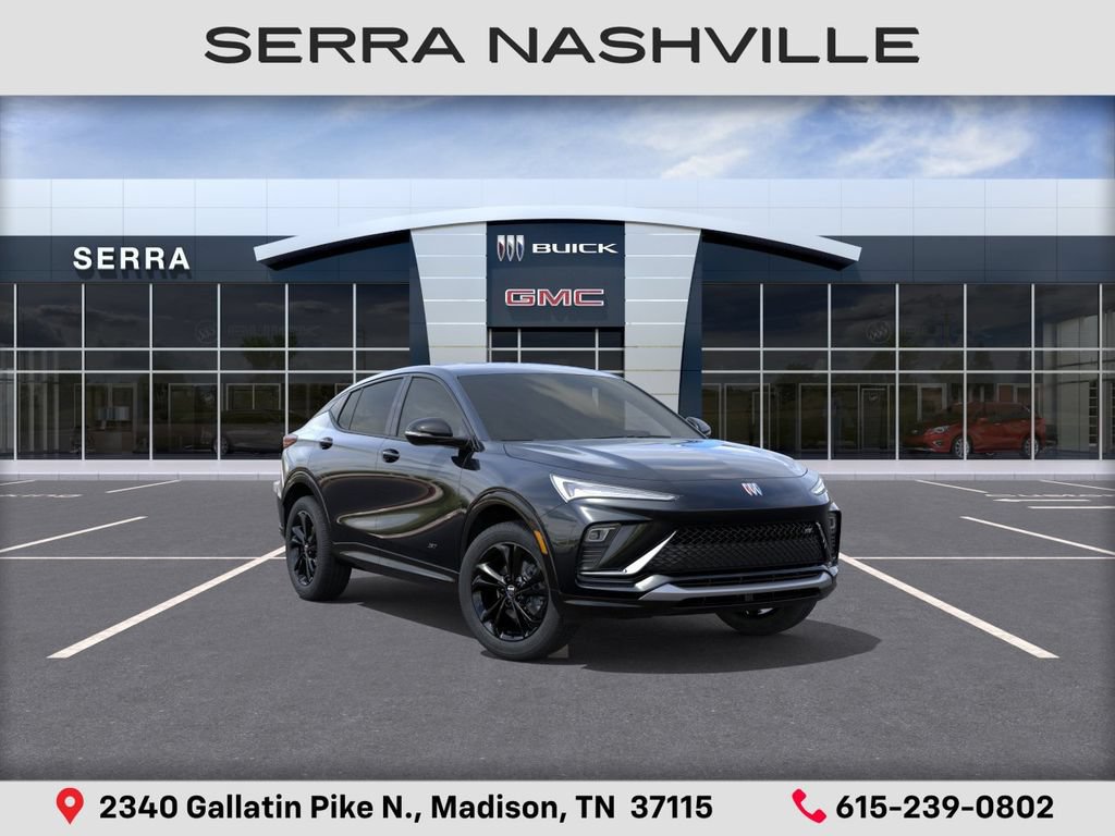 New 2026 Buick Envista Sport Touring SUV