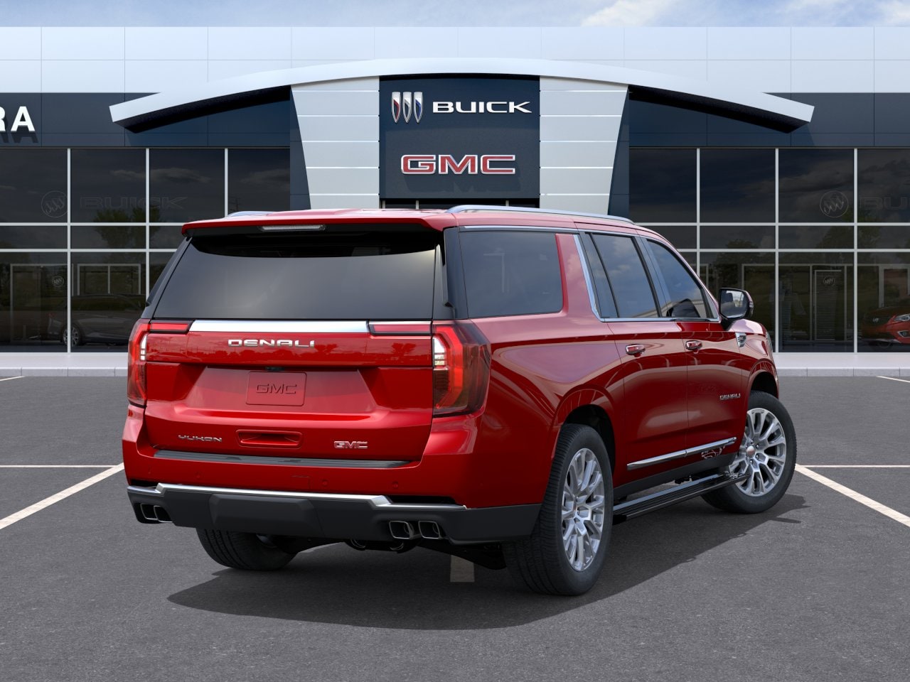 2026 GMC Yukon XL Denali - Photo 28