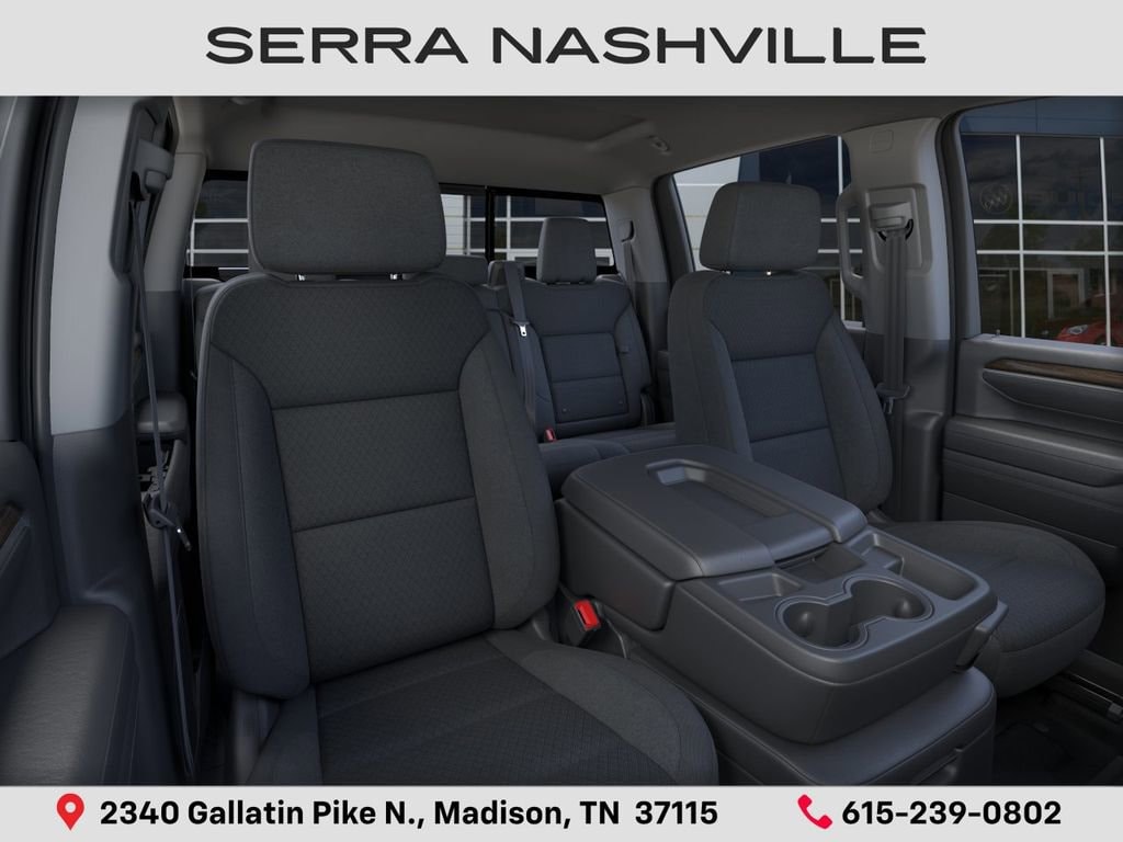 2026 GMC Sierra 2500HD SLE - Photo 16