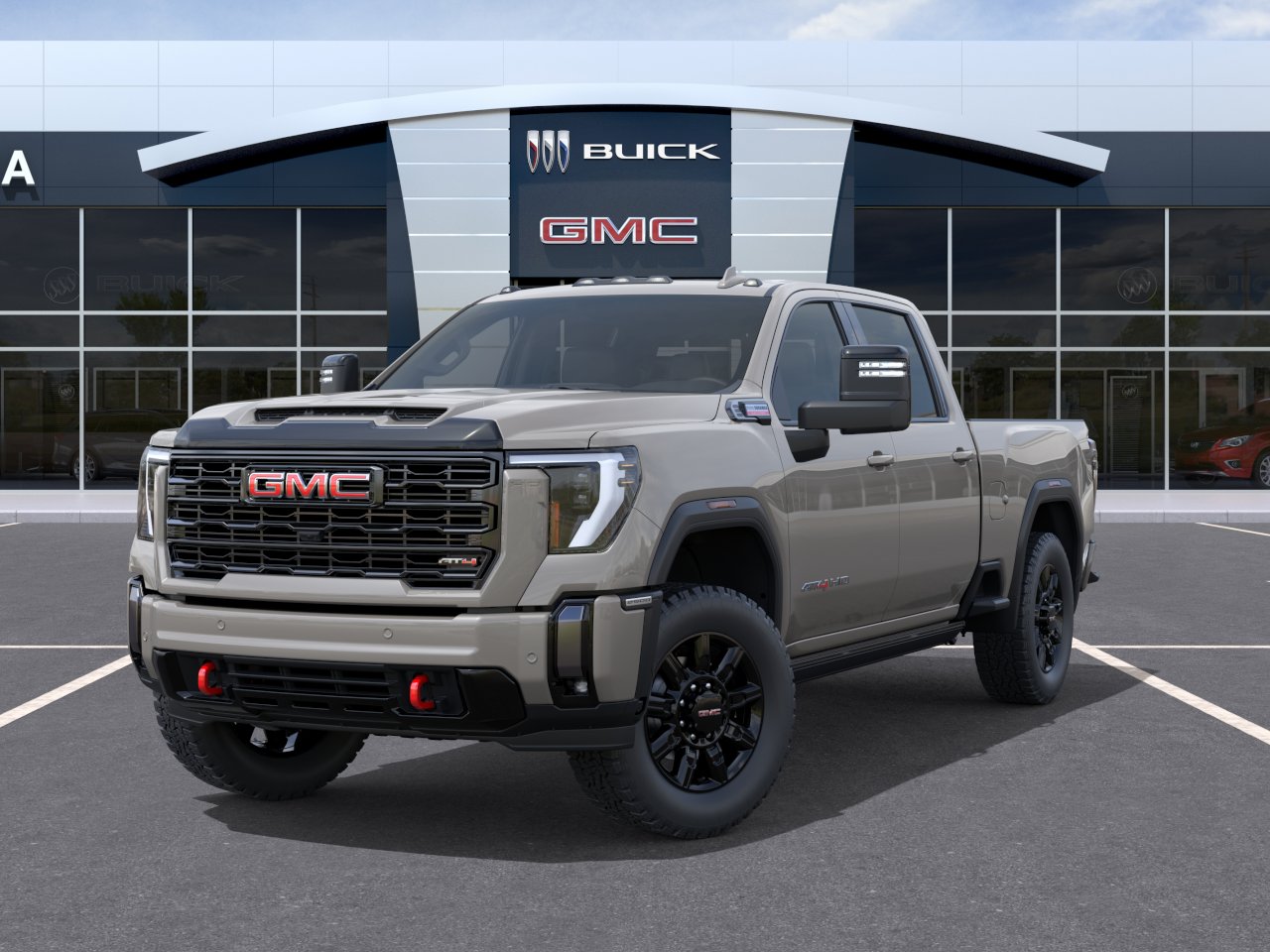 2026 GMC Sierra 2500HD AT4 - Photo 30