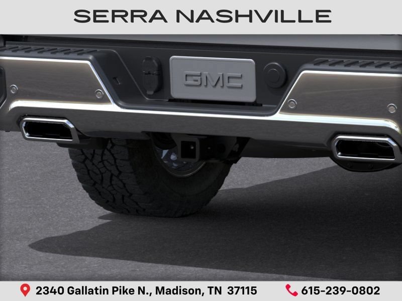 2026 GMC Sierra 1500 SLT - Photo 14