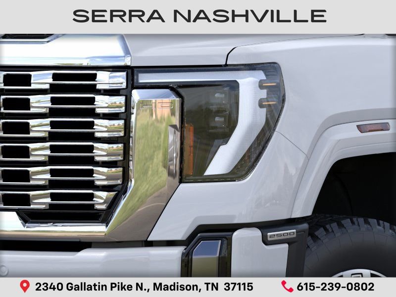 2026 GMC Sierra 2500HD Denali - Photo 10