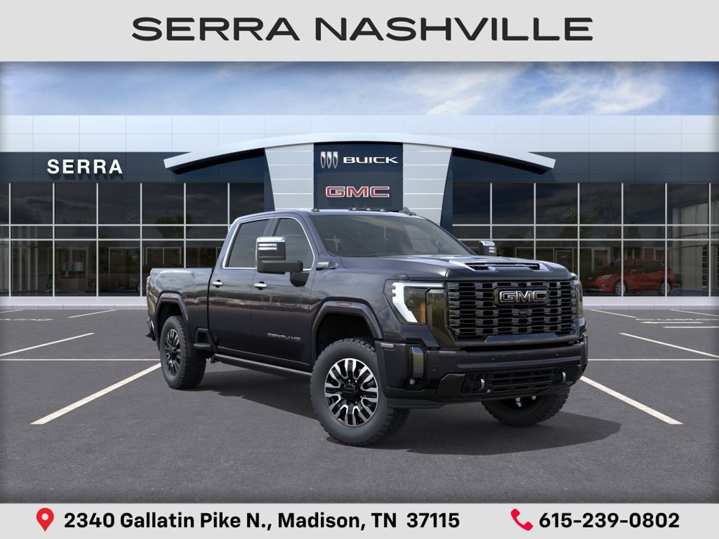  GMC Sierra 2500 HD