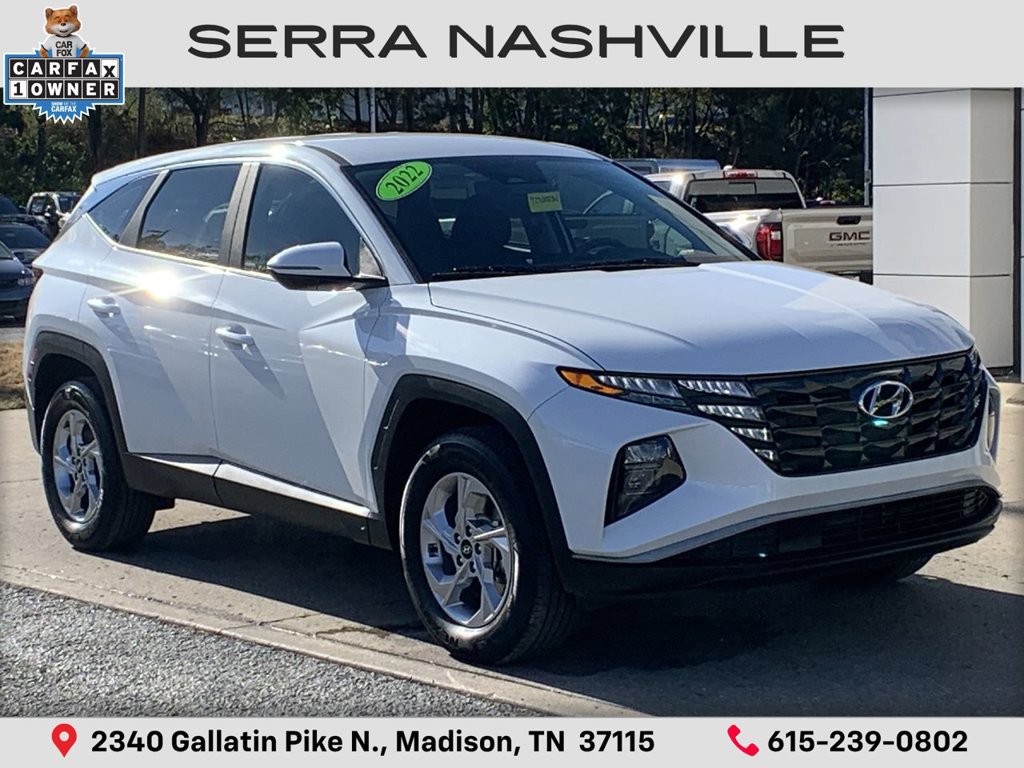 2022 Hyundai Tucson