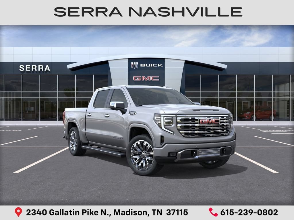 2026 GMC Sierra 1500 Denali - Photo 1