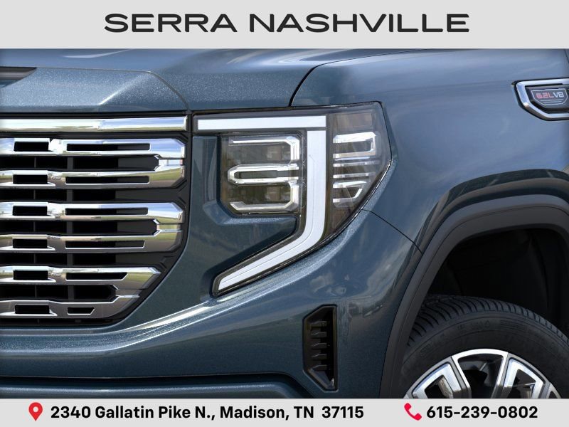 2026 GMC Sierra 1500 Denali - Photo 10