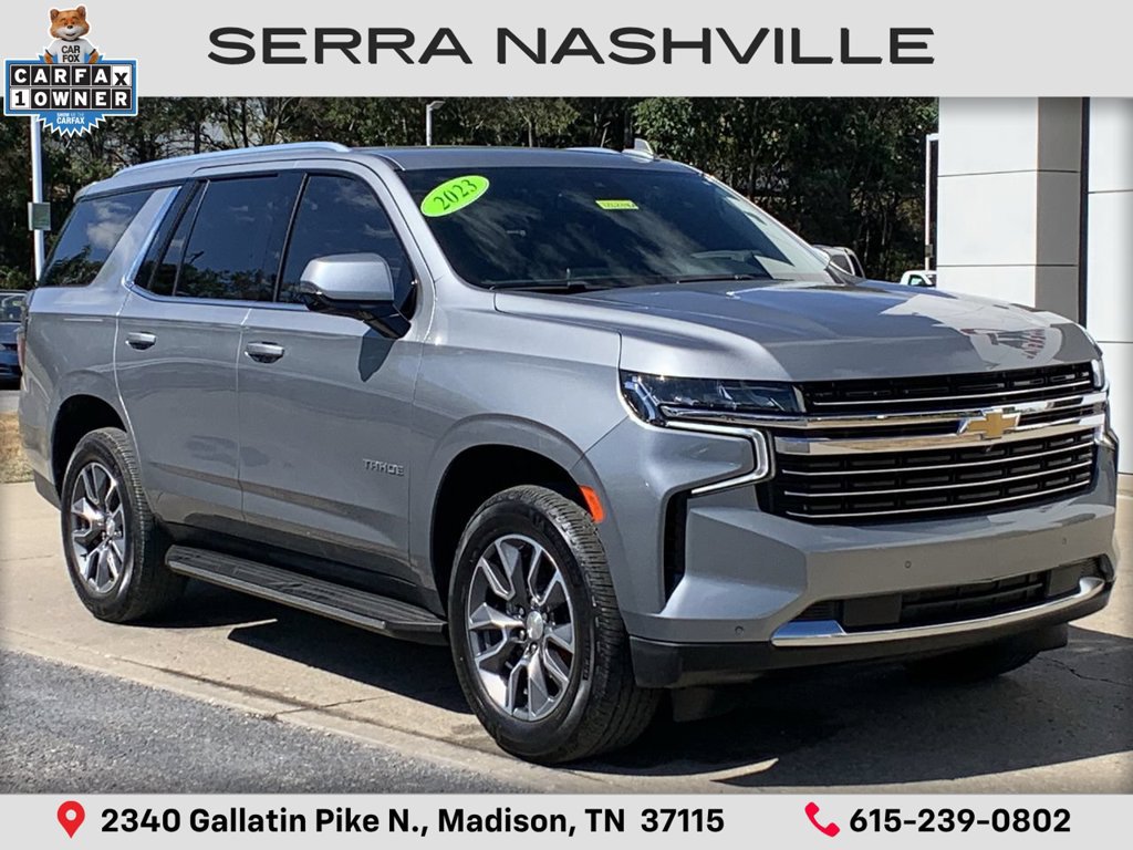 2023 Chevrolet Tahoe