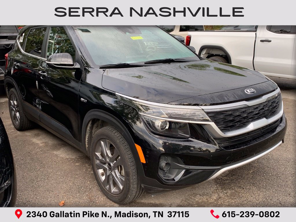 2021 Kia Seltos