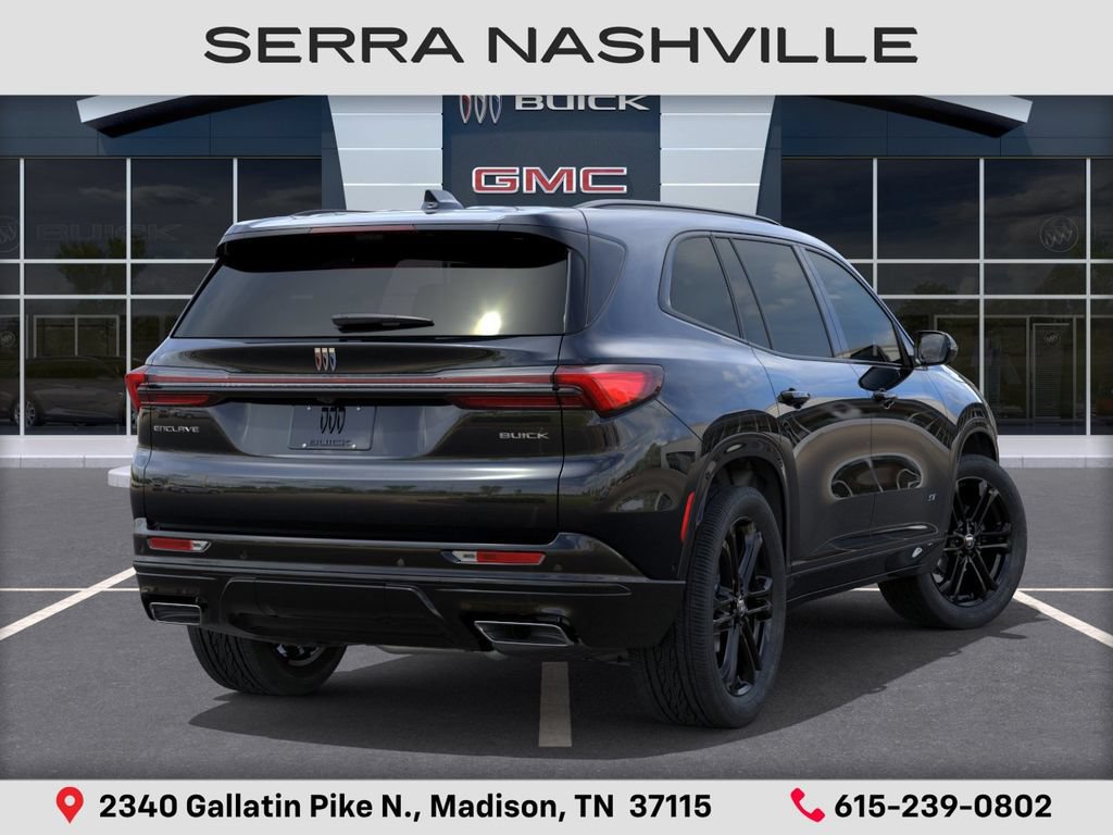 New 2026 Buick Enclave Sport Touring SUV