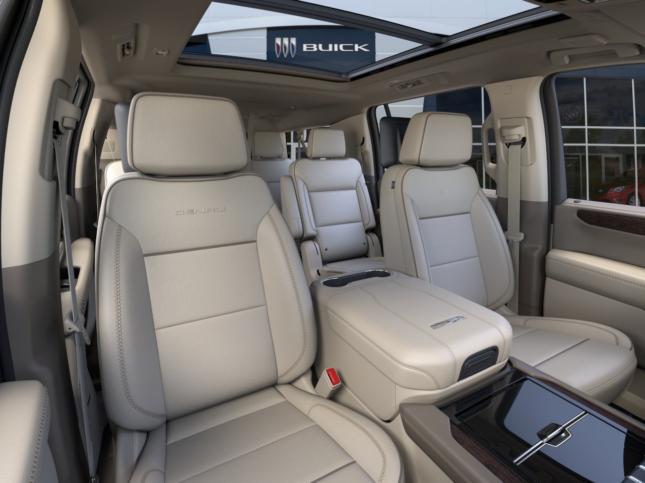 2026 GMC Yukon XL Denali - Photo 40
