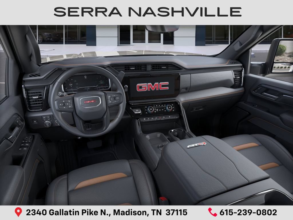 2026 GMC Sierra 2500HD AT4 - Photo 15