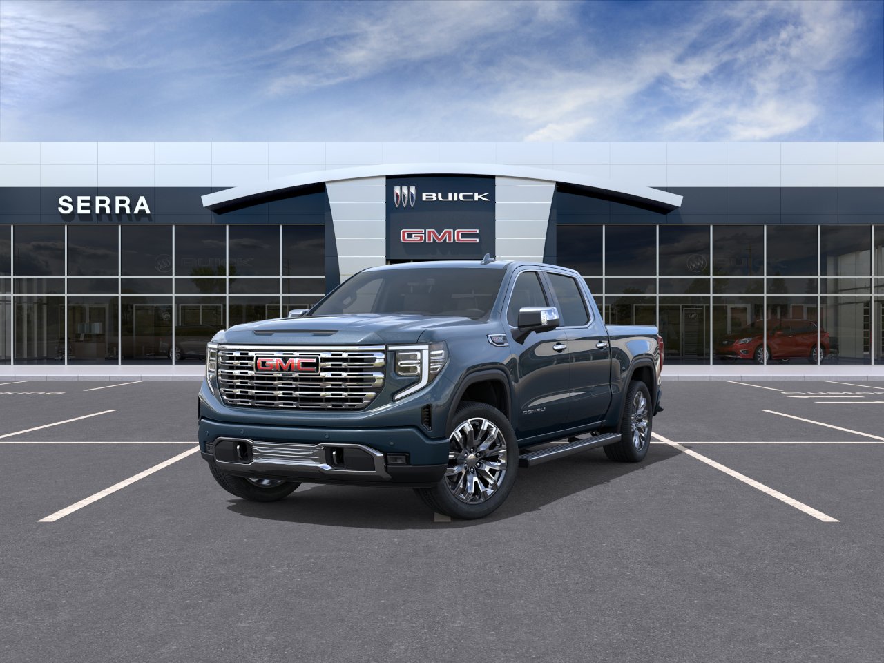 2026 GMC Sierra 1500 Denali - Photo 32