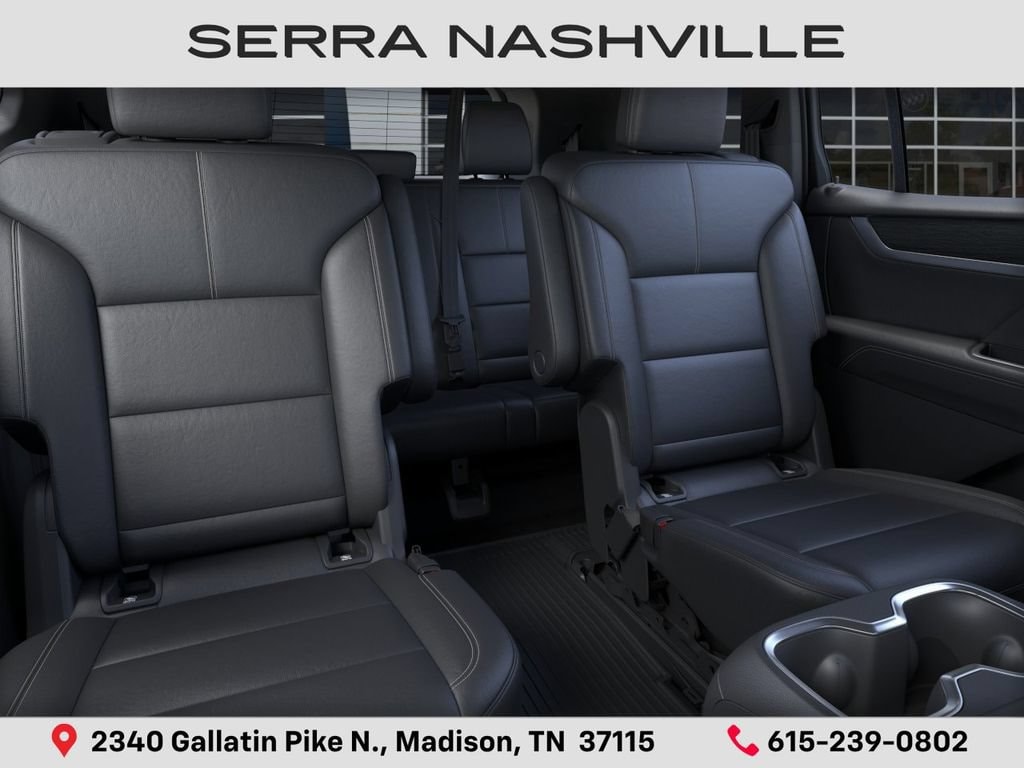2026 GMC Acadia Elevation - Photo 17