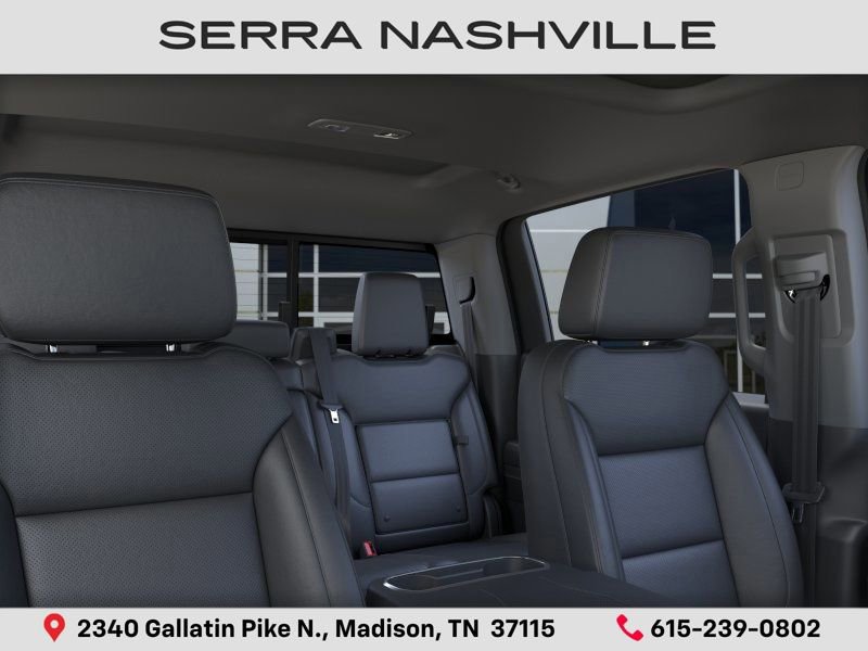 2026 GMC Sierra 1500 SLT - Photo 24
