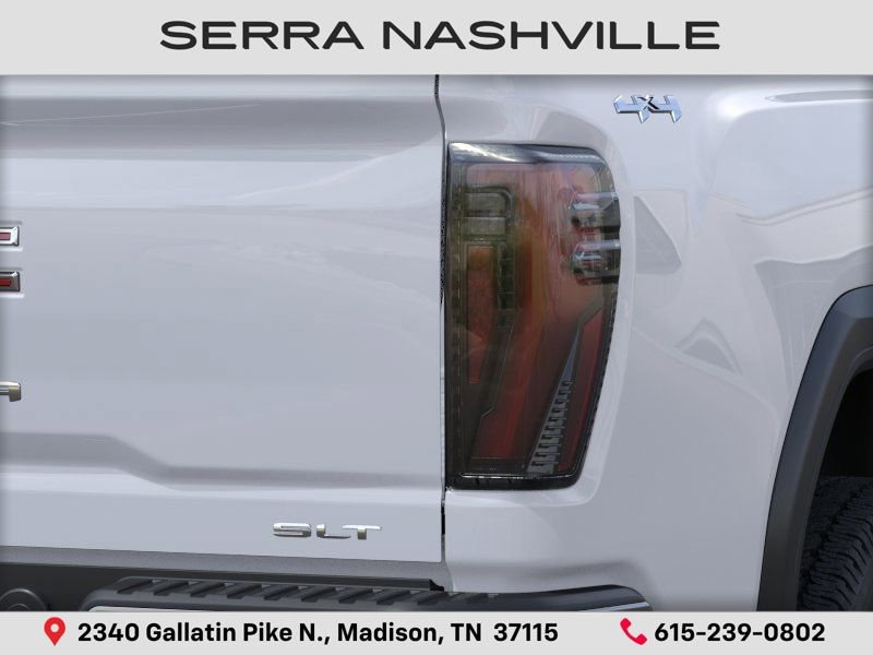 2026 GMC Sierra 2500HD SLT - Photo 11
