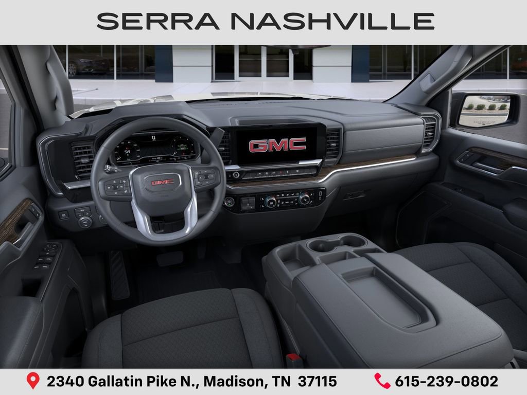 2026 GMC Sierra 1500 Elevation - Photo 15