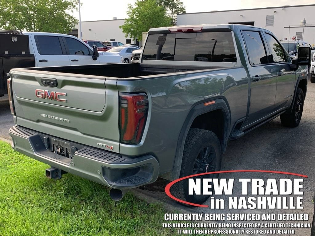 2024 GMC Sierra 2500HD AT4 - Photo 4