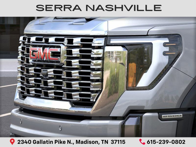 2026 GMC Sierra 2500HD Denali - Photo 13