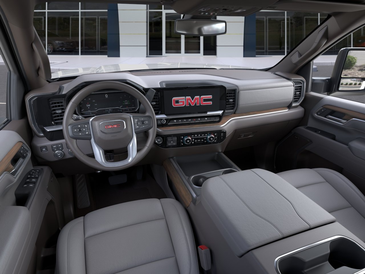 2026 GMC Sierra 2500HD SLT - Photo 39