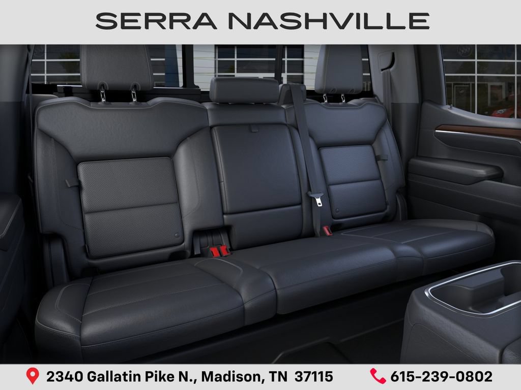 2026 GMC Sierra 1500 Denali - Photo 17
