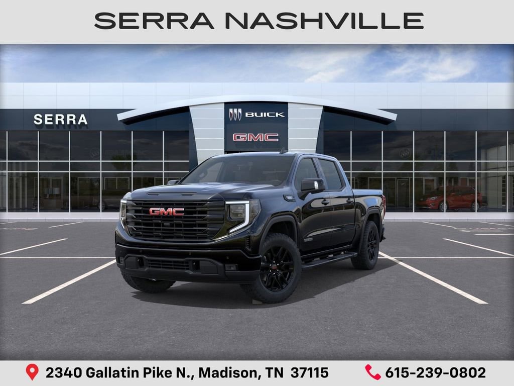 2026 GMC Sierra 1500 Elevation - Photo 8