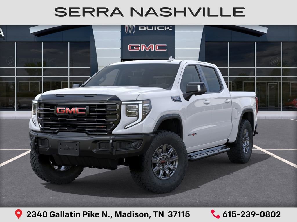 2026 GMC Sierra 1500 AT4X - Photo 6