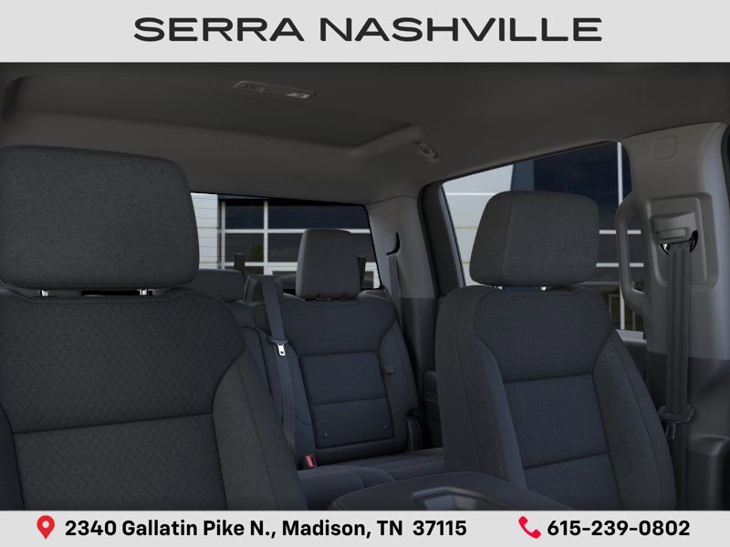 2026 GMC Sierra 1500 Elevation - Photo 24